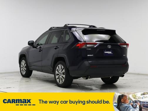 2020 Toyota RAV4 XLE Premium