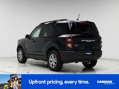2022 Ford Bronco Sport Badlands