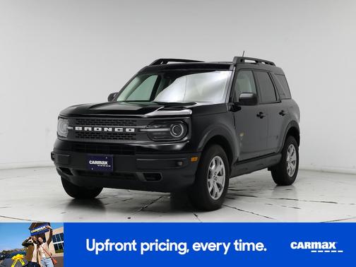 2022 Ford Bronco Sport Badlands