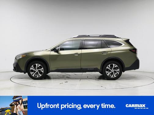 2021 Subaru Outback Touring