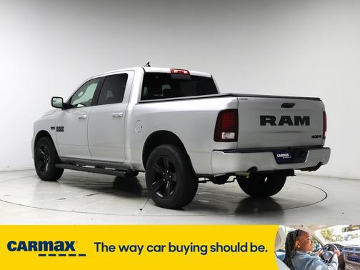 2018 RAM 1500 Night