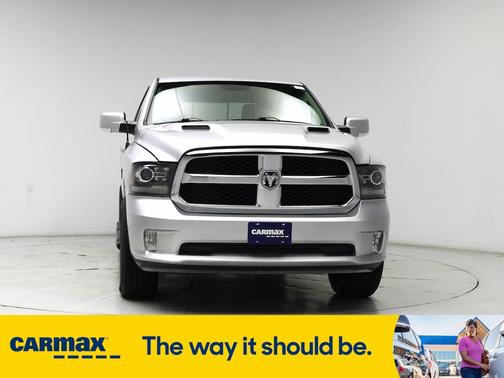 2018 RAM 1500 Night