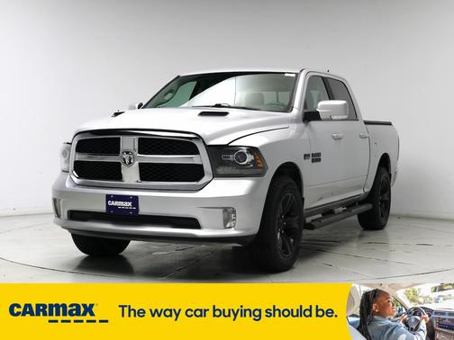 2018 RAM 1500 Night