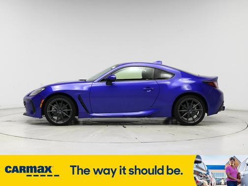 2024 Subaru BRZ Limited