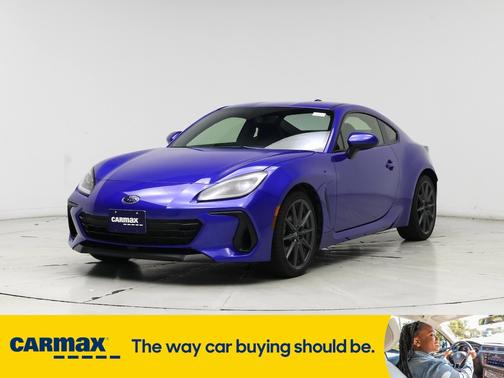 2024 Subaru BRZ Limited