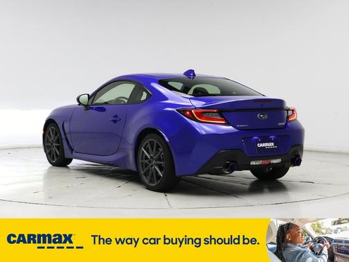 2024 Subaru BRZ Limited