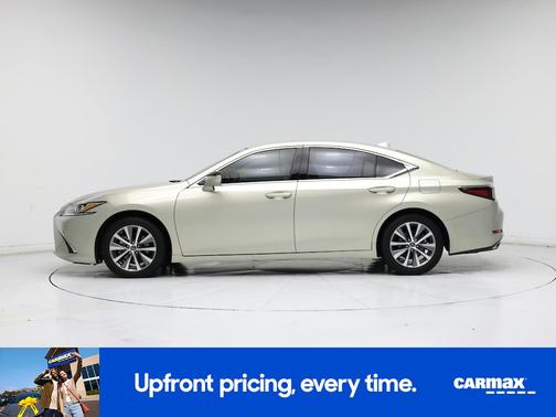 2021 Lexus ES 350 Luxury