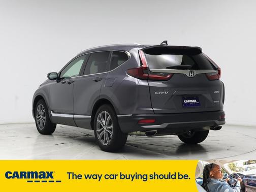 2022 Honda CR-V Touring