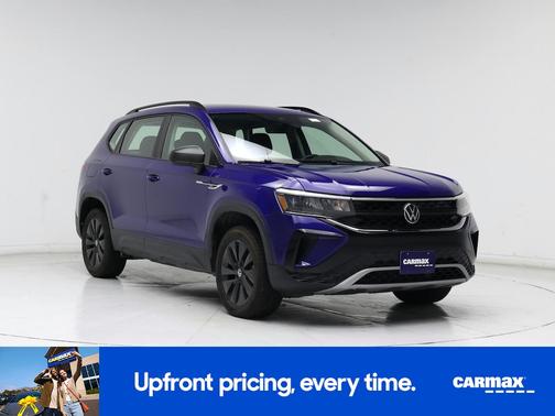 2024 Volkswagen Taos S