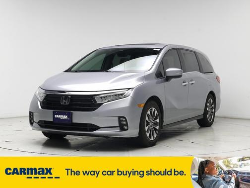 2024 Honda Odyssey EX-L