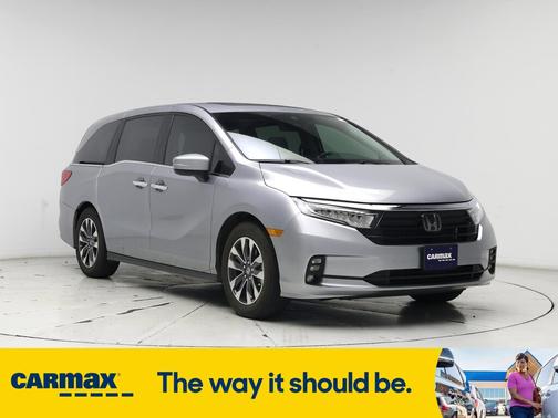2024 Honda Odyssey EX-L