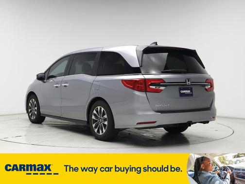 2024 Honda Odyssey EX-L