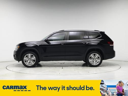 2019 Volkswagen Atlas SE w/Tech
