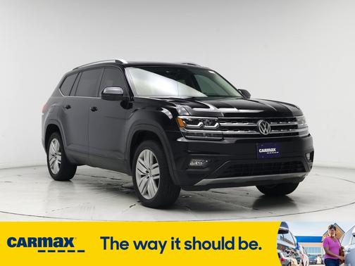 2019 Volkswagen Atlas SE w/Tech