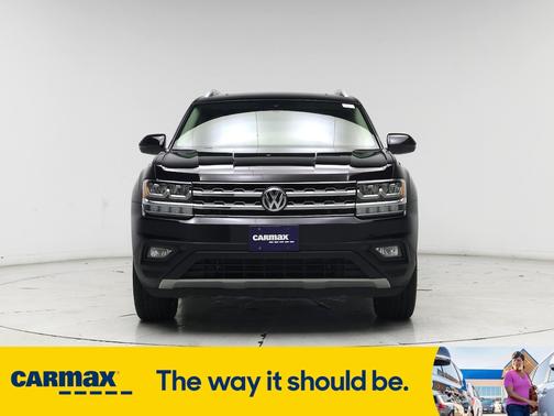 2019 Volkswagen Atlas SE w/Tech