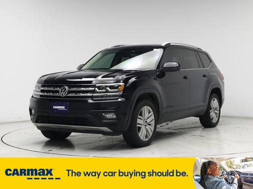 2019 Volkswagen Atlas SE w/Tech