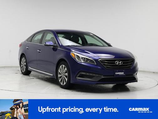 2015 Hyundai SONATA Sport