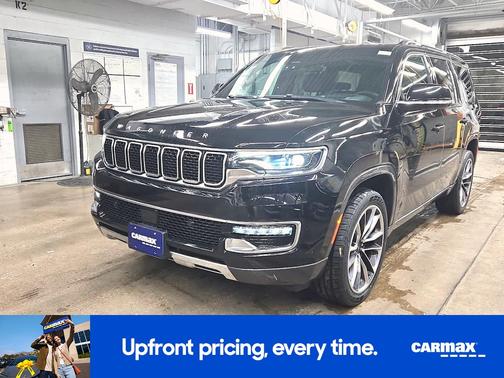 2022 Jeep Wagoneer Series III