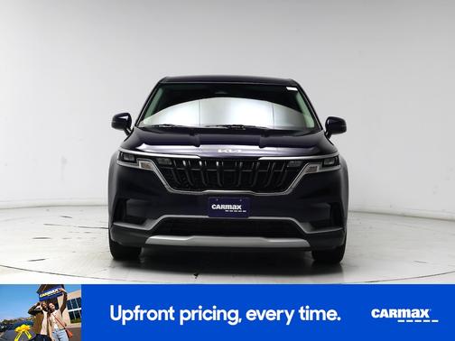 2024 Kia Carnival LX Seat Package