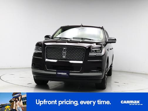 2023 Lincoln Navigator L Reserve