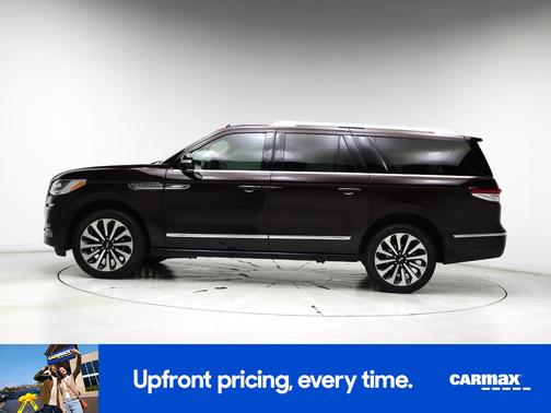 2023 Lincoln Navigator L Reserve