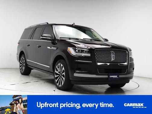 2023 Lincoln Navigator L Reserve