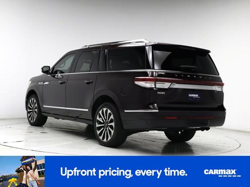 2023 Lincoln Navigator L Reserve