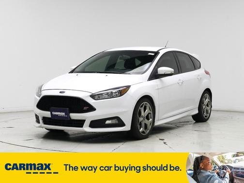2017 Ford Focus ST