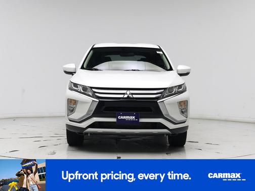 2019 Mitsubishi Eclipse Cross SE