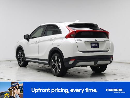 2019 Mitsubishi Eclipse Cross SE
