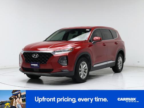 2019 Hyundai SANTA FE SEL