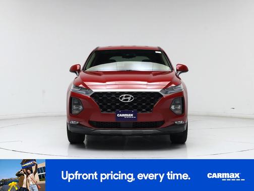 2019 Hyundai SANTA FE SEL