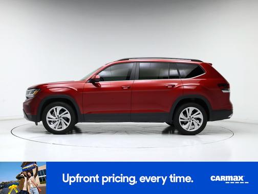 2023 Volkswagen Atlas SE w/Tech