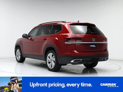 2023 Volkswagen Atlas SE w/Tech