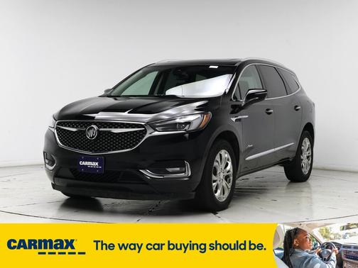 2020 Buick Enclave Avenir