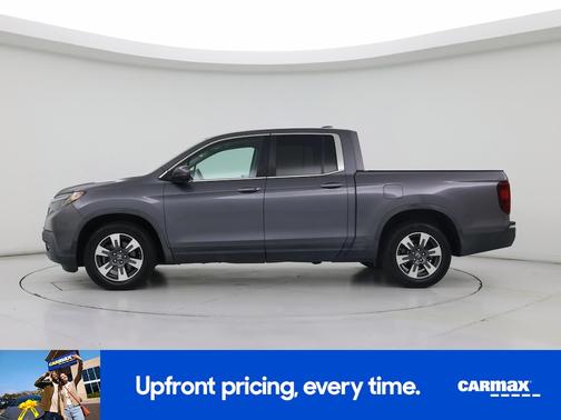 2017 Honda Ridgeline RTL