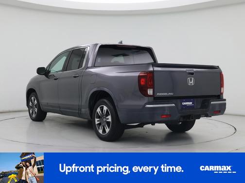 2017 Honda Ridgeline RTL