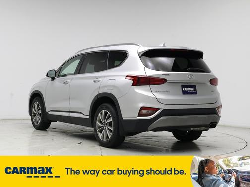 2019 Hyundai SANTA FE SEL Plus