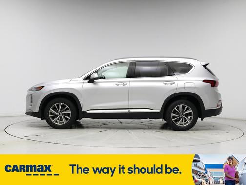 2019 Hyundai SANTA FE SEL Plus