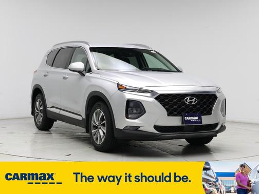 2019 Hyundai SANTA FE SEL Plus