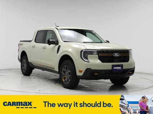 2025 Ford Maverick Tremor