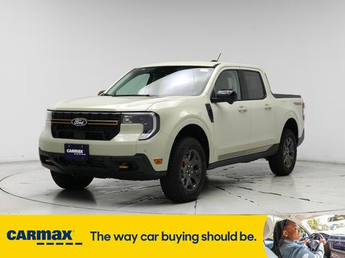 2025 Ford Maverick Tremor