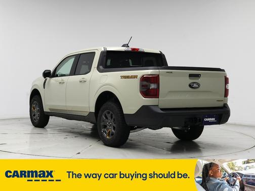 2025 Ford Maverick Tremor