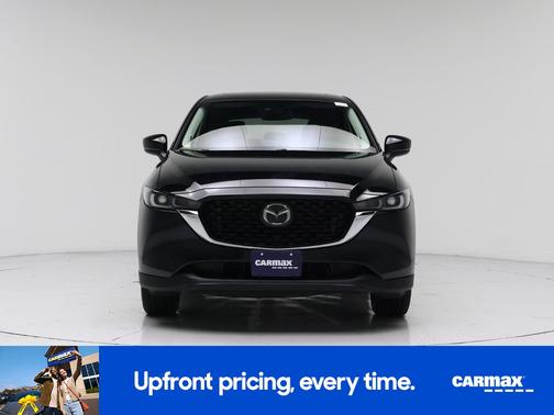 Black 2022 Mazda CX-5 2.5 S Premium Package