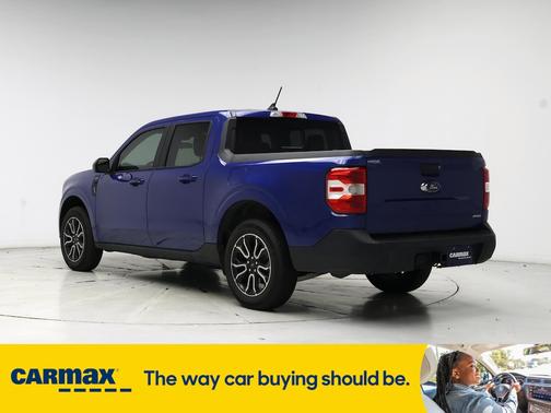 2024 Ford Maverick Lariat