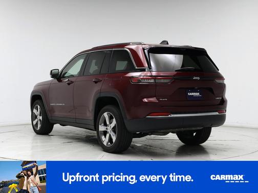 2022 Jeep Grand Cherokee Limited