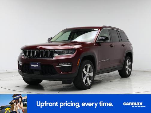 2022 Jeep Grand Cherokee Limited