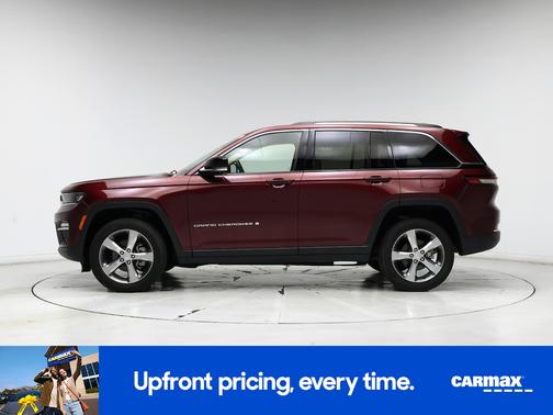 2022 Jeep Grand Cherokee Limited