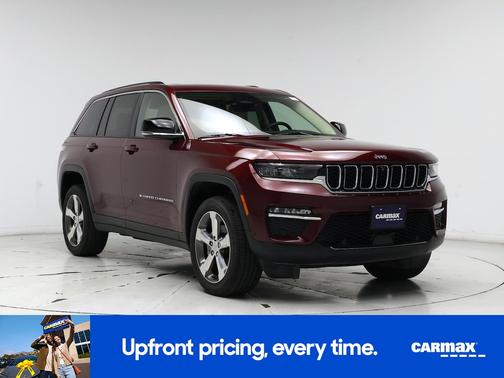 2022 Jeep Grand Cherokee Limited