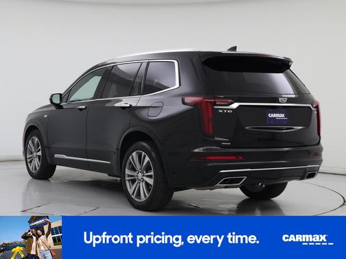 2025 Cadillac XT6 Premium Luxury